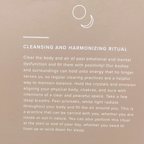 SHOPPE GEO - RITUAL KIT: FRESH START - Picture 8 of 10